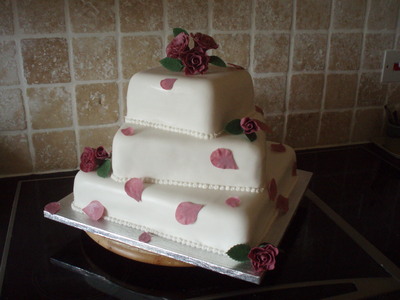 Wedding cake