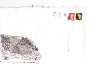 Anniv envelope