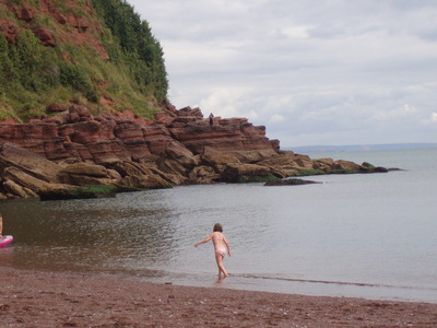 Camping Dartmoor 2007 047