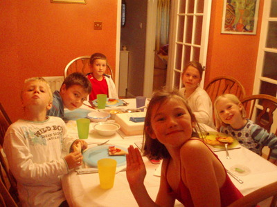 Ellies Birthday Oct 07 001