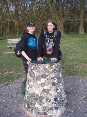 Ridgeway walk part two 070