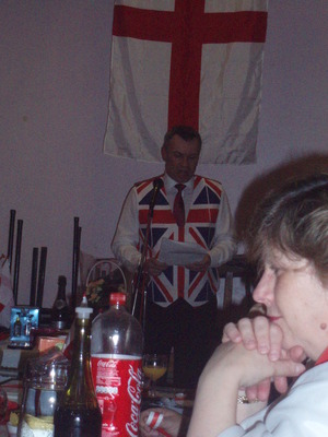 St Georges Day Dinner 004