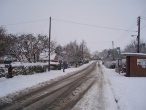 North Marston 5th Feb 2009 037