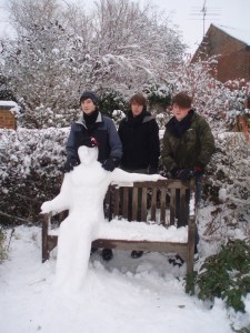 North Marston 5th Feb 2009 032