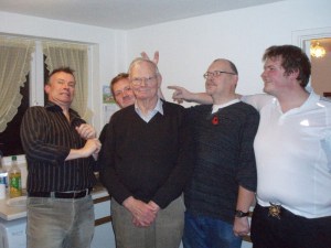 Mums 70th Birthday 045