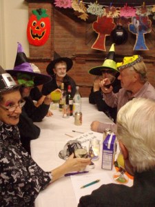 Mums 70th Birthday 030