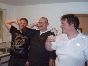 Mums 70th Birthday 043