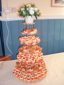 Ellie plaster cast Oct 11th 001