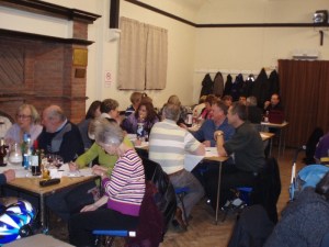 Jan 2011 Wedding and Quiz 007