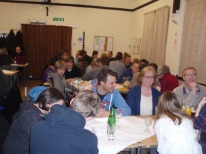 Jan 2011 Wedding and Quiz 008