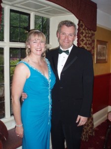 Corfe Cluedo weekend June 2011 017