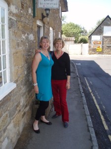 Corfe Cluedo weekend June 2011 065