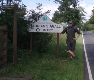 Robbie HadriansWall