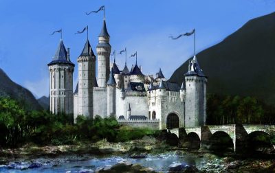 castle for iron john